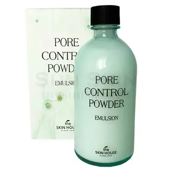 

Себорегулирующая emulsion for the skin House pore control emulsion