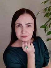 Joyería de estilo Retro dorado para mujer, anillo pintado a mano con aceite, joyería