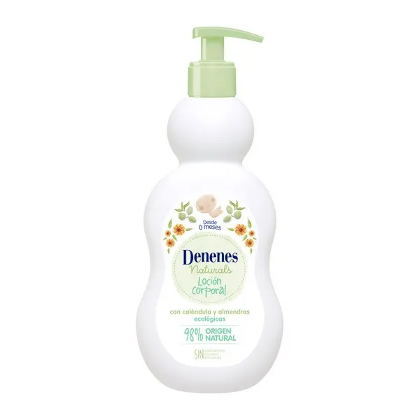 Лосьон для тела Naturals Denenes (400 мл)| |