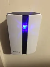 Wireless Doorbell Battery Receiver Self-Generating Remote Waterproof Veryhome Buttonus