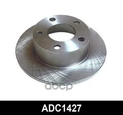Диск Тормозной | Зад Прав/Лев | Audi 100 C4/A6 C4/C5 Vw Passat B5 90- Не Вент 245x10 Comline арт. ADC1427