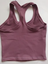 Sports Vest Tank-Tops Top-Workout T-Shirts Crop Fitness Yoga Cretkoav Sexy Running Womens