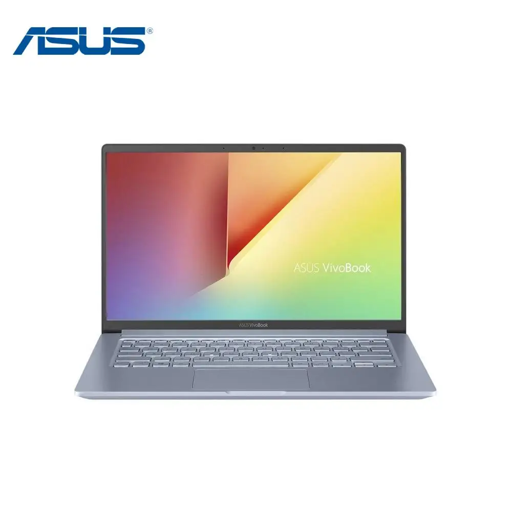 ASUS X403FA-EB104T XMAS19 14.0&quot FHD 250-nits/i3-8145U/8GB/256GB SSD/UMA/W10/Silver Blue | Компьютеры и офис