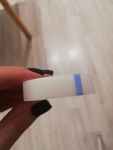 1 rollo profesional de sombra de ojos cinta delineador Natural cinta maquillaje cinta para el maquillaje de ojos pegatinas maquillaje cinta