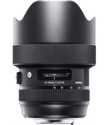 US $1.558.90 SIGMA 1424MM F28 DG ART CANON