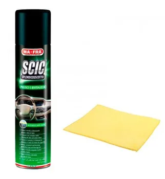 

Clean SCIC green hygienising dashboard MAFRA 600 ML with bayonet