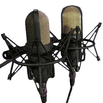 

Мк-105-ч-с-фдм condenser microphone, black, stereo pair, Octave