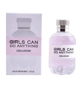 

ZADIG & VOLTAIRE GIRLS CAN DO ANYTHING Eau de Parfum vaporizer 90 ml