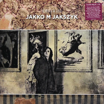 

Jakko M supplier/Secrets & Lies (LP + CD)