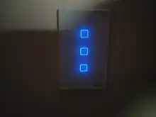 Timer Light-Switch Wall Wifi Smart Sonoff T0us Alexa Google Voice/app/Touch-control-works