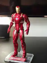 Dolls Action-Figure Marvel-Toys Gift-Box Thanos Spiderman Hulk Avengers Captain-America