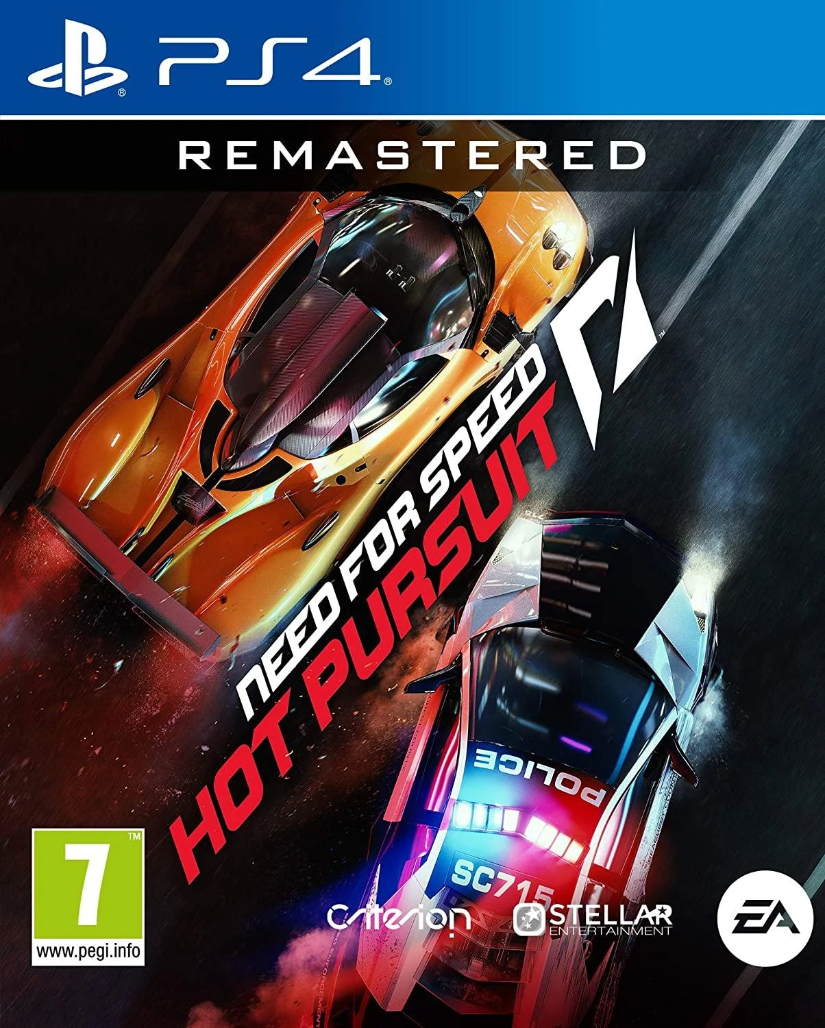 Need for Hot Pursuit PS4 Videojuego para Playstation 4|Ofertas de -
