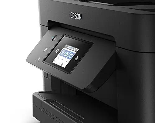 Многофункциональный принтер Epson C11CF24402 20 ppm 2," Wifi/Wifi прямой/Ethernet цветной