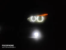 Fog Lamps Fog-Light-Bulbs Car-Led-Headlights White 8000LM H11 9005 Hb3 6500K Nighteye Led