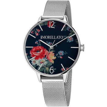 

MORELLATO Watch Analog Quartz Ladies Watch With Stainless Steel Strap R0153141530