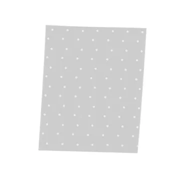 

Medium clear polka dot cellophan bags (100 Pack)