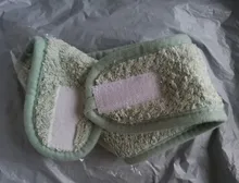 Soporte ajustable para el pelo para mujer y niña, bandanas de maquillaje, diadema para balneario, cinta suave para el pelo, accesorios para el cabello