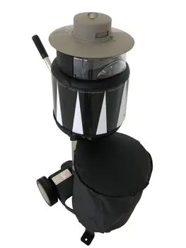 

Shredder mosquito skeetervac (trap mosquito the area up to 50 Ares, for open spaces)