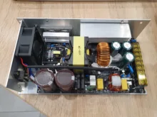 RD RUIDEN-módulo de fuente de alimentación reductor ajustable RD6018 RD6018W 60V WiFi USB DC, convertidor Buck y 800W 1000W AC a DC PSU