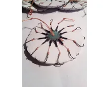 Hook Jig-Hooks-Set Fishing-Tackle-Accessories Fishhook-To-Catch Carp Explosion High-Carbon-Steel