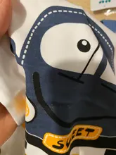 Camiseta para niños y niñas, camisetas de algodón con dibujos animados para niños y bebés camisetas camiseta poleras polera