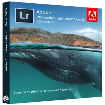 

Adobe Lightroom Classic CC 2020 Lifetime Pre-activated Easy Download Instant Delivery
