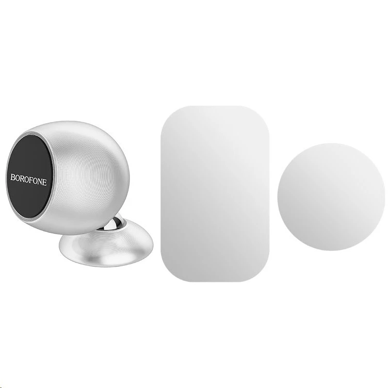 Phone holder on the panel magnetic triumphant White | Спорт и развлечения