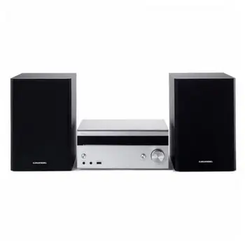 

Stereo Grundig M 3000 BT Bluetooth FM 100W Black Gray