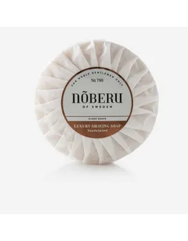 

Noberu Of Sweden Sandalwood Shaving Soap 100gr