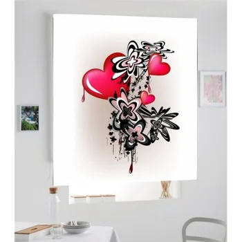 

Blind Iroa Youth Digital Abstract! ROLLER BLINDS TRANSLUCENT! (100X170)