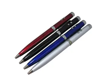 

Watton WT-175 Pen Laser Flashlight