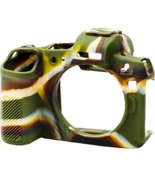 

EASYCOVER protective case for CANON EOS R camouflage (includes LCD screen PROTECTOR)