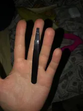 Pinzas para cejas de acero inoxidable, pinzas para la eliminación del vello facial, color negro/rosa, belleza, polea inclinada, cortador de pestañas, pinzas para cejas, cosmético, 1 ud.