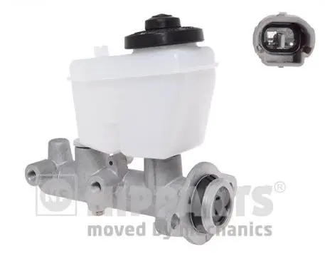 Цилиндр тормозной TOYOTA LC80 главный NIPPARTS J3102159