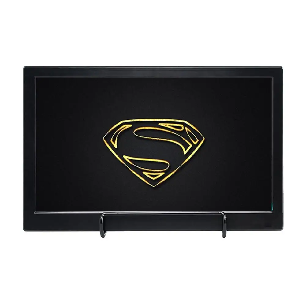 

11.6Inch IPS Monitor Hd 1366*768P Computer Sub-Expansion Screen Display Game Monitor For Ps4 Xbox USB HDMI Interface VGA AV BNC