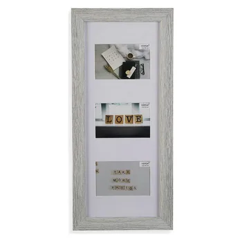 

Wall photo frame Plastic (1,5 x 55 x 25 cm)