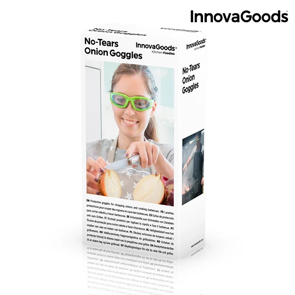InnovaGoods очки для лука без слез