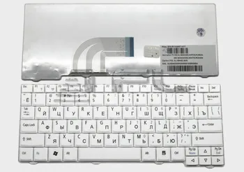 

Keyboard for Acer One D250/531H, ru (white)