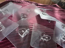 Ganchos de soporte de estante, adhesivo sin perforaciones, soporte de partición en capas, gancho de tornillo de pasta, gancho de soporte para estante triangular, 12/8/4 Uds.