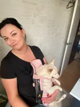 Transportador de mascotas para perros, malla para perros, productos de viaje para exterior, bolsas transpirables con asas para hombros para perros pequeños