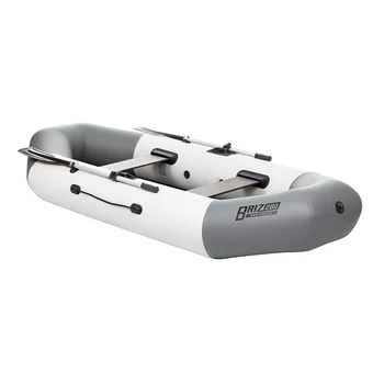 

Boat PVC breeze 280 (white/gray)
