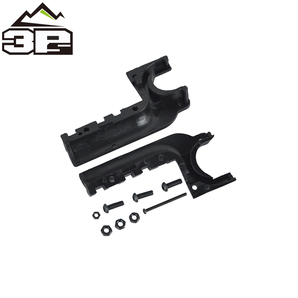 Тактический страйкбол Clot 1911 M1911 45 Пикатинни 20 мм под рейку адаптер крепления для лазера Пистолет Аксессуары WPA0205