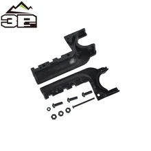 Тактический страйкбол Clot 1911 M1911 45 Пикатинни 20 мм под рейку адаптер крепления для лазера Пистолет Аксессуары WPA0205