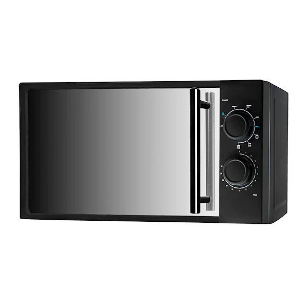 Микроволновая печь cemix All Black 1368 с грилем 20 л 700 Вт черная