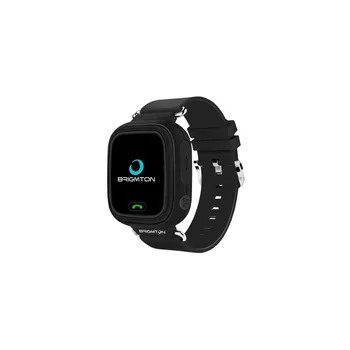 

Brigmton BWATCH-KIDS SmartWatch GPS Black
