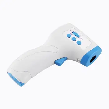 

Non Contact Infrared Forehead Thermometer For Fever Body Thermometer And Surface Thermometer 2 In 1 Dual Mode Thermometer