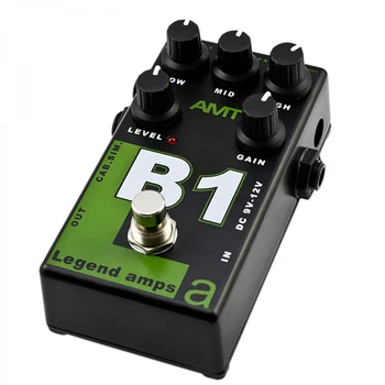 

B-1 legend amps guitar preamp B1 (BG-Sharp), AMT Electronics