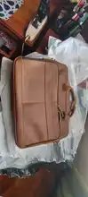 Men Bag Computer-Bag Doctor Male Briefcase Cowhide Lawyer MAHEU PC