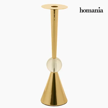 

Candelabra Golden - Queen Deco Collection by Homania