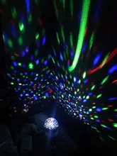 Proyector LED de estrellas para Noche de Luna, lámpara de luz nocturna giratoria de cielo para niños, dormitorio de bebé, regalo de Navidad